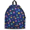 Image de EASTPAK Sac à dos Padded Pak'r Couleur FLOWERBLUR NAVY, Flowerblur Navy, M