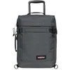 Image de Eastpak, Strapson XXS, valise unisexe pour adulte, Jean noir, 32 cm x 18 cm x 43 cm, Extensible