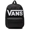 Image de Vans Old Skool Drop V Sac à dos unisexe, noir/blanc, One Size, Décontracté