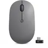 Image de Lenovo Go Multi-Device Souris Ambidextre RF sans Fil + Bluetooth Optique 2400 DPI