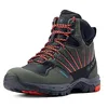 Image de ARIAT Skyline Solaris Bottes imperméables pour femme Vert forêt/orange