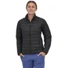 Image de PATAGONIA W's Down Sweater Outerwear, Black, M Femme, Blue, M, kl-bleu, M