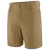 Image de Patagonia Quandary 10" Kortebroek Heren Classic Tan 34