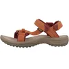 Image de Teva Femme W Terra FI Lite Suede Sandale de Sport, Languostino, 37 EU