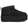 Image de UGG Ugg File Femme Bottes de neige, Noir, 38 EU