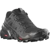 Image de Salomon Chaussures de course pour femme, Noir, 37 1/3 EU