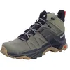 Image de SALOMON Baskets X Ultra 4 pour homme, Varech tourbe vert lichen profond, 46 2/3 EU