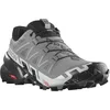 Image de SALOMON Speedcross 6 Homme Sneaker, Quiet Shade Black Pearl Blue,42 2/3 EU