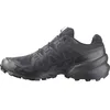 Image de Salomon Baskets Speedcross 6 pour homme, Noir, 40 2/3 EU