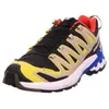 Image de SALOMON XA Pro 3D V9 GTX Chaussures de course pour homme, multicolore, 44 EU