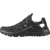 Image de SALOMON Chaussures Techamphibian 5 - Sandales de sport pour homme, Black Magnet Monument, 46.5 EU