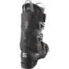 Image de Salomon S/Pro HV 120 Chaussure de ski Noir/Titanium 1 Metallic/Beluga 32/32.5