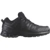 Image de Salomon Chaussure de randonnée basse Xa Pro 3D V9 Gore-Tex Hommes Noir/Phantom/Pewter 11.5 (46.5)