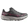 Image de SALOMON, Chaussures de course pour homme, Std, Noir Noir Noir Rose Glo, 41 EU