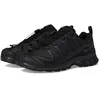 Image de SALOMON Chaussures de course pour homme, Étain fantôme noir, 8 UK Wide