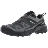 Image de Salomon Chaussures de trekking pour homme, 46 2/3 EU, Noir, 46 2/3 EU