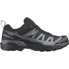 Image de Salomon X Ultra 360 Gtx Low Hiking Shoe Men's Black/Magnet/Quiet Shade 10 (44.5)
