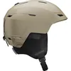 Image de Salomon ICON LT PRO 2024-25 Casque de ski et de snowboard unisexe adulte L47611000 S Bronze clair métallisé