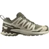 Image de Salomon XA Pro 3D Chaussures de trail et de randonnée pour homme, Deep Lichen Green Safari Dark Earth, 44 2/3 EU