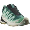 Image de Salomon Chaussures XA PRO 3D V9 GTX W Lake/Electg/Van DEEP Lake/Vert électrique/Vanille IC - 4,5/37
