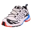 Image de Salomon Chaussures de course pour femme, 40 2/3 EU, Blanc., 40.5 EU