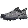 Image de Salomon Chaussures de trekking pour homme, gris, 44 2/3 EU