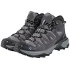 Image de Salomon Chaussures de trekking pour femme, gris, 41 1/3 EU