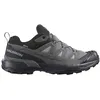 Image de Salomon Chaussures de randonnée X Ultra 360 en cuir Gore-Tex pour homme, Sharkskin Castlerock Kelp, 40 2/3 EU