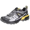 Image de Salomon Chaussures de trekking pour homme, 41 1/3 EU, gris, 41 1/3 EU
