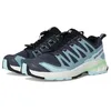 Image de Salomon XA PRO 3D V9 GTX Chaussures de course pour homme, bleu marine, 38 2/3 EU