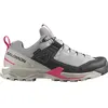 Image de Salomon X ULTRA ALPINE GORE-TEX Lage Wandelschoen Dames Aloe/Nine Iron/Rouge Red 8