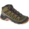 Image de Salomon, Hommes, Chaussures de randonnée, X-Adventure Recon Mid GTX Grün (42), Vert en occasion ou reconditionné