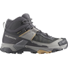 Image de Salomon X Ultra 5 Mid GTX 9 Hoge Wandelschoen Dames Nine Iron/Gull/Soft Clay 5,5