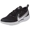 Image de Nike Nikecourt Zoom Pro, Chaussures de Gymnastique Homme, Black White, 42 EU