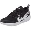 Image de Nike Nikecourt Zoom Pro, Chaussures de Gymnastique Homme, Black White, 44 EU