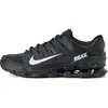 Image de Nike Reax 8 TR S, Haut Bas Homme, Noir Blanc, 42.5 EU