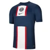 Image de Nike PSG Dri-fit Stad Maillot Sleeve Shirt Accueil Homme, Midnight Navy/White/Midnight N, S