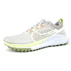 Image de Nike React Pegasus Trail 4 Chaussures de Course sur Chemins Homme, Blanc Jaune Orange, 42.5 EU
