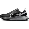 Image de Nike Chaussure De Course W React Pegasus Trail 4, Black/Aura-Dark Grey-Wolf Grey, DJ6159-001, 38.5 EU (7.5 US)