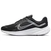 Image de Nike Quest 5 Homme Chaussures de course pour homme, Black White Smoke Grey Dk Smoke Grey, 42.5 EU