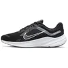 Image de Nike Quest 5 Homme Chaussures de course pour homme, Black White Smoke Grey Dk Smoke Grey, 44 EU