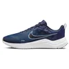 Image de Nike - Downshifter 12 - DD9293400 - Kleur: Marineblauw - Maat: 42.5 EU