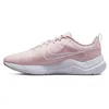 Image de Nike Downshifter 12 Femme Chaussure de course, Barely Rose White Pink Oxford, 40 EU