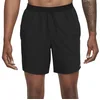 Image de Nike Men's Shorts M Nk Df Stride 7In Bf Shrt, Black/Black/Reflective Silv, DM4761-010, M