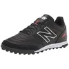 Image de New Balance 442, Chaussures de football Homme, Noir, 46.5 EU