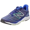 Image de New Balance Baskets Msolvv4 pour homme, Orange, 44.5 EU