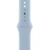 Image de Bracelet APPLE Watch 45mm sport Bleu clair M/L