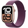 Image de Montre connectée APPLE WATCH Serie 10 42mm Alu/Or Rose Loop Cellular