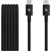 Image de Câble de charge BEATS Coffret de deux cables tissés USB-C vers