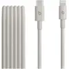 Image de Câble de charge BEATS tissé USB-C vers Lightning 1M50 Gris écl
